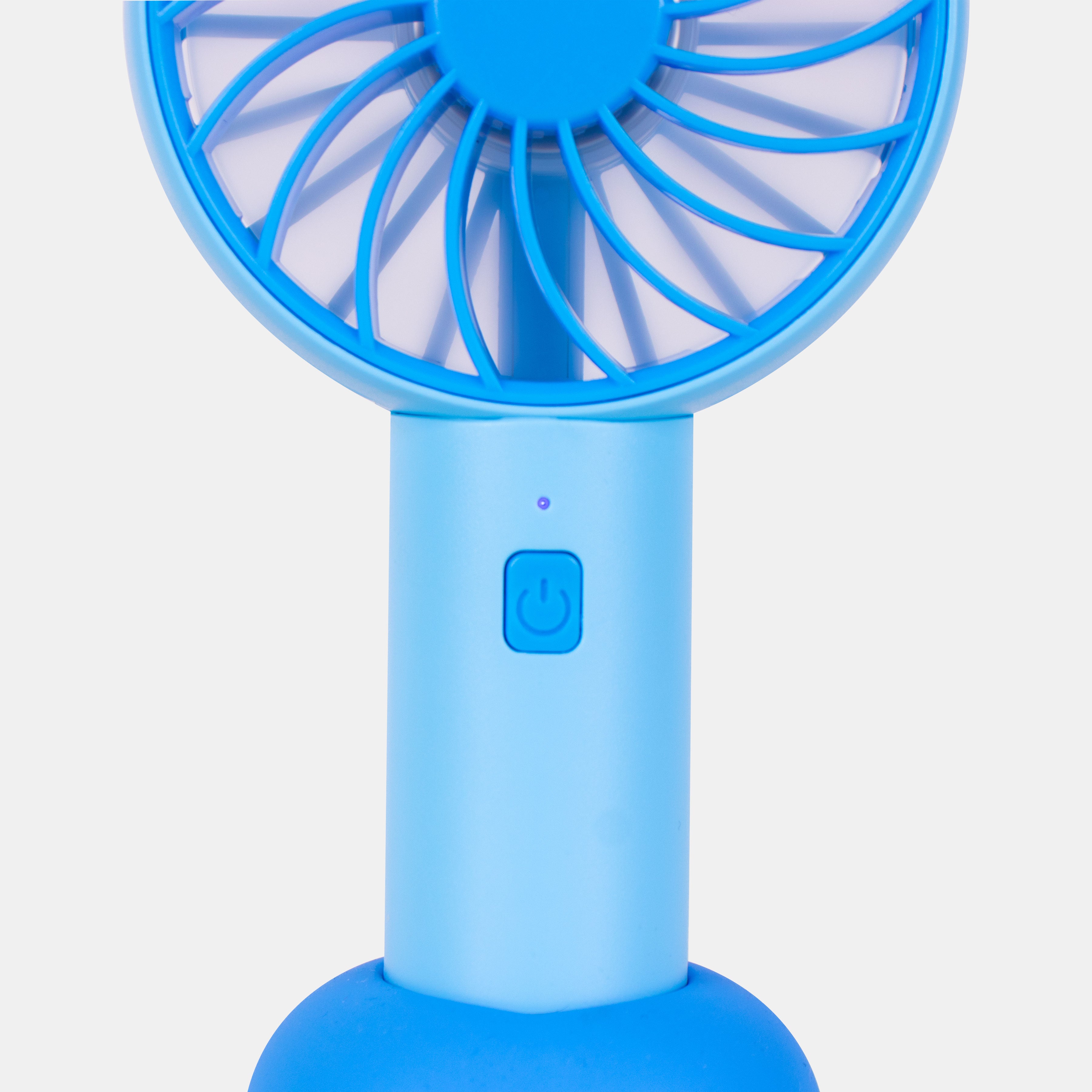 Custom Handheld Fan – Tailored Projects