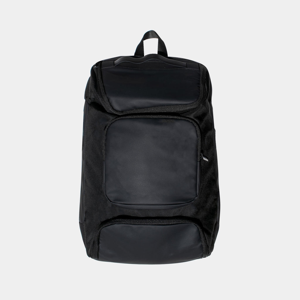 Metro Backpack, Nylon and Vegan Leather